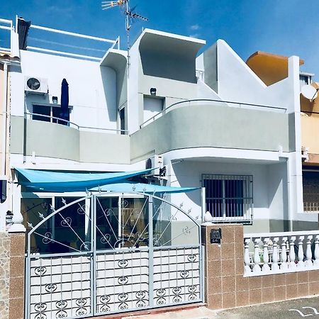 Casa Turquesa Villa Torrevieja Bagian luar foto