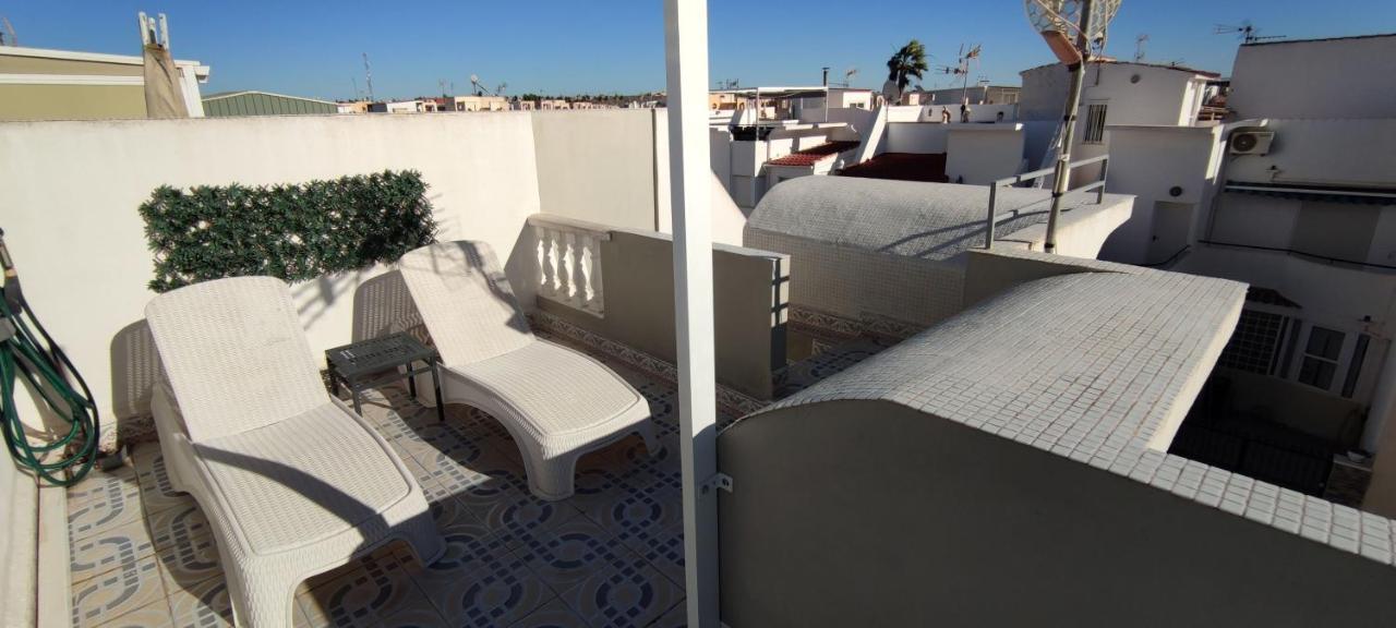 Casa Turquesa Villa Torrevieja Bagian luar foto