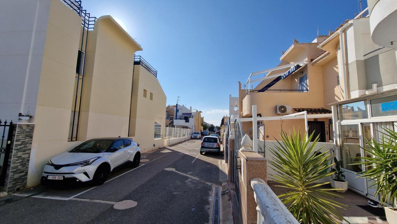 Casa Turquesa Villa Torrevieja Bagian luar foto