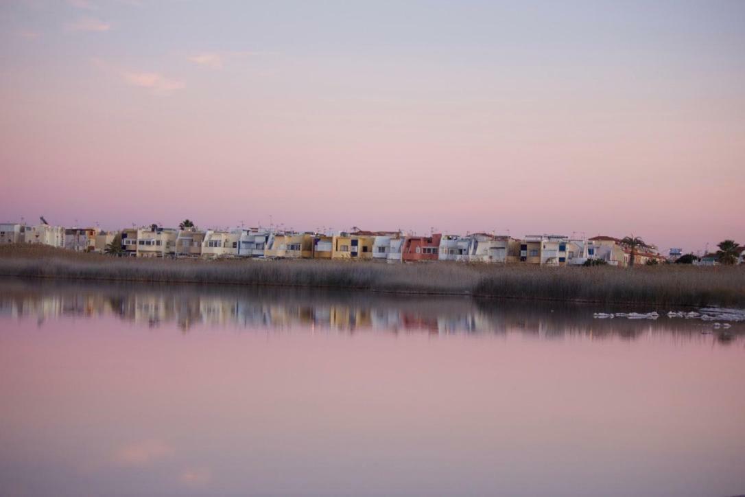 Casa Turquesa Villa Torrevieja Bagian luar foto