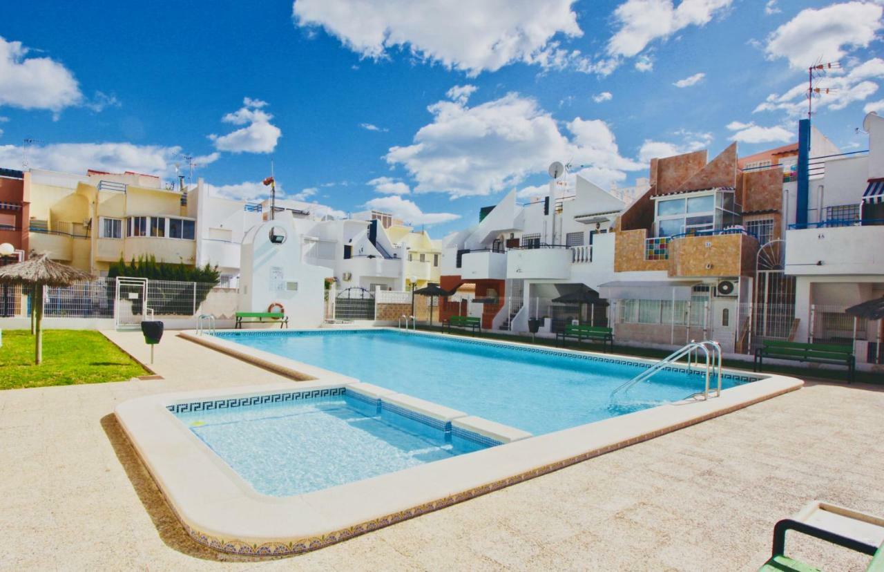 Casa Turquesa Villa Torrevieja Bagian luar foto