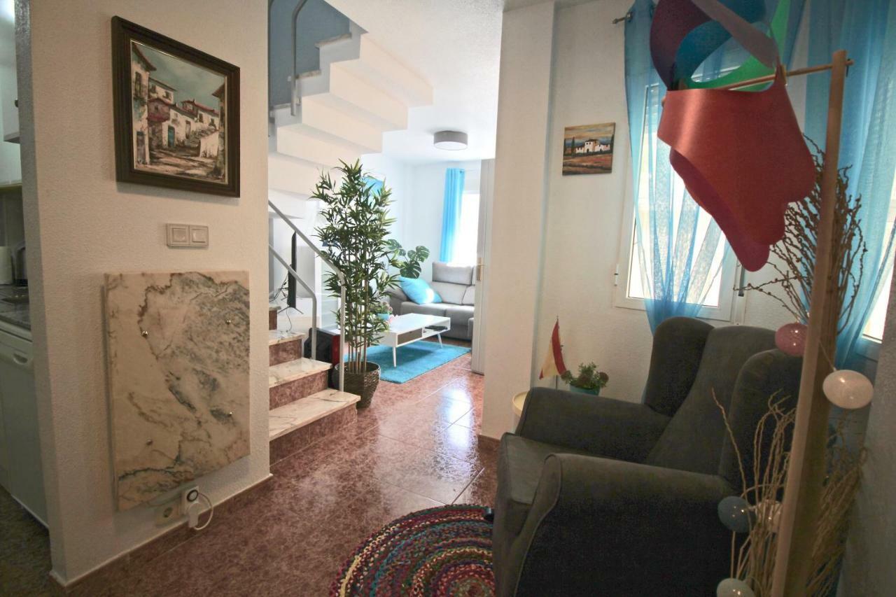 Casa Turquesa Villa Torrevieja Bagian luar foto