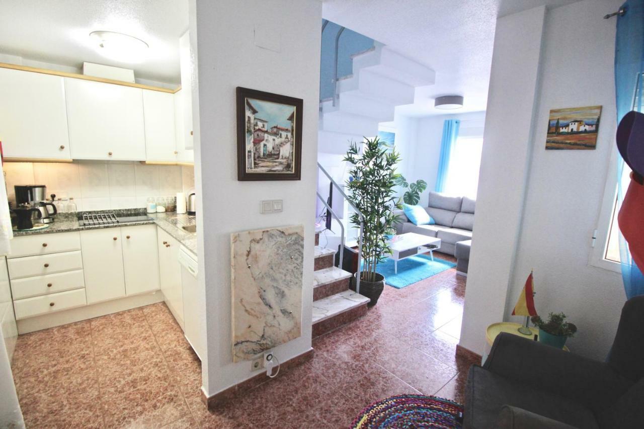 Casa Turquesa Villa Torrevieja Bagian luar foto