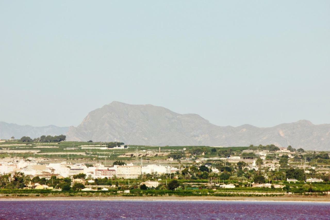 Casa Turquesa Villa Torrevieja Bagian luar foto