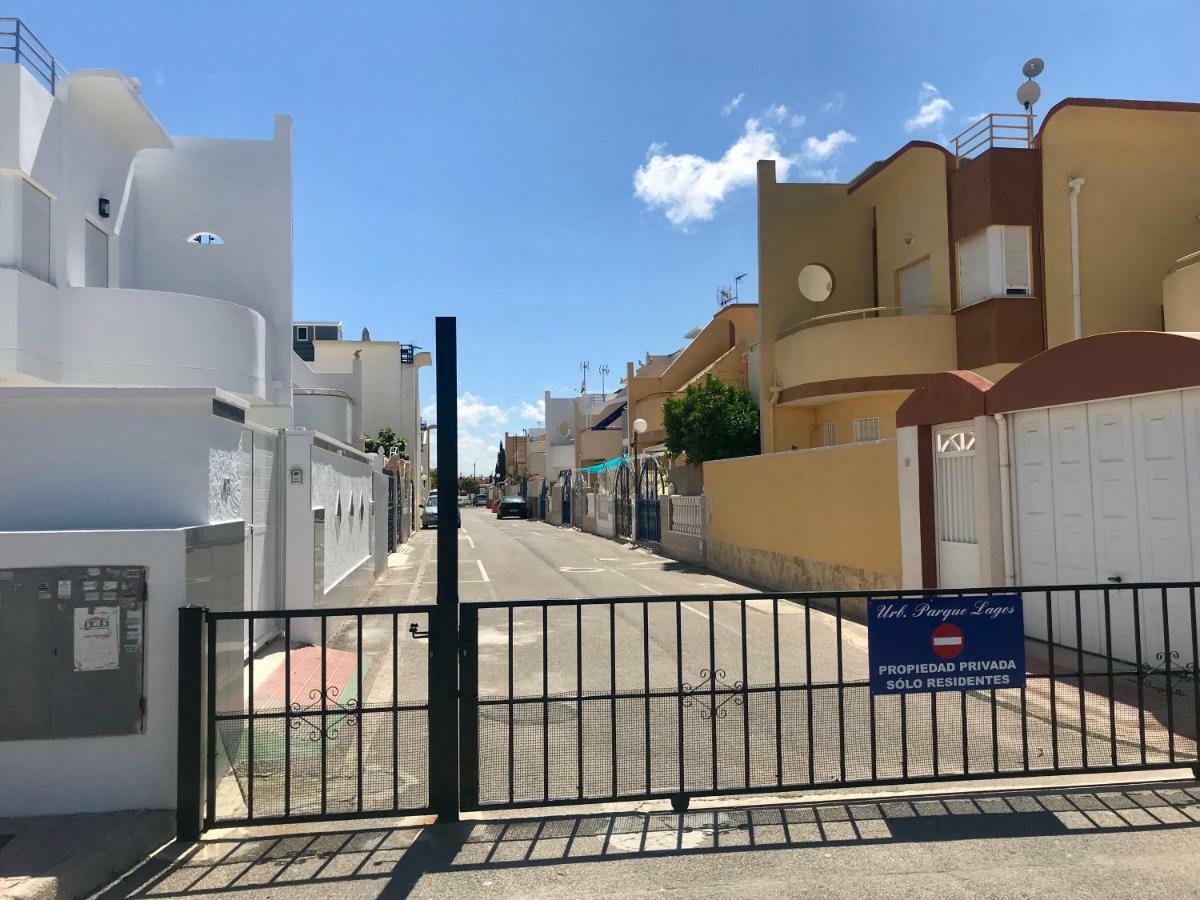 Casa Turquesa Villa Torrevieja Bagian luar foto